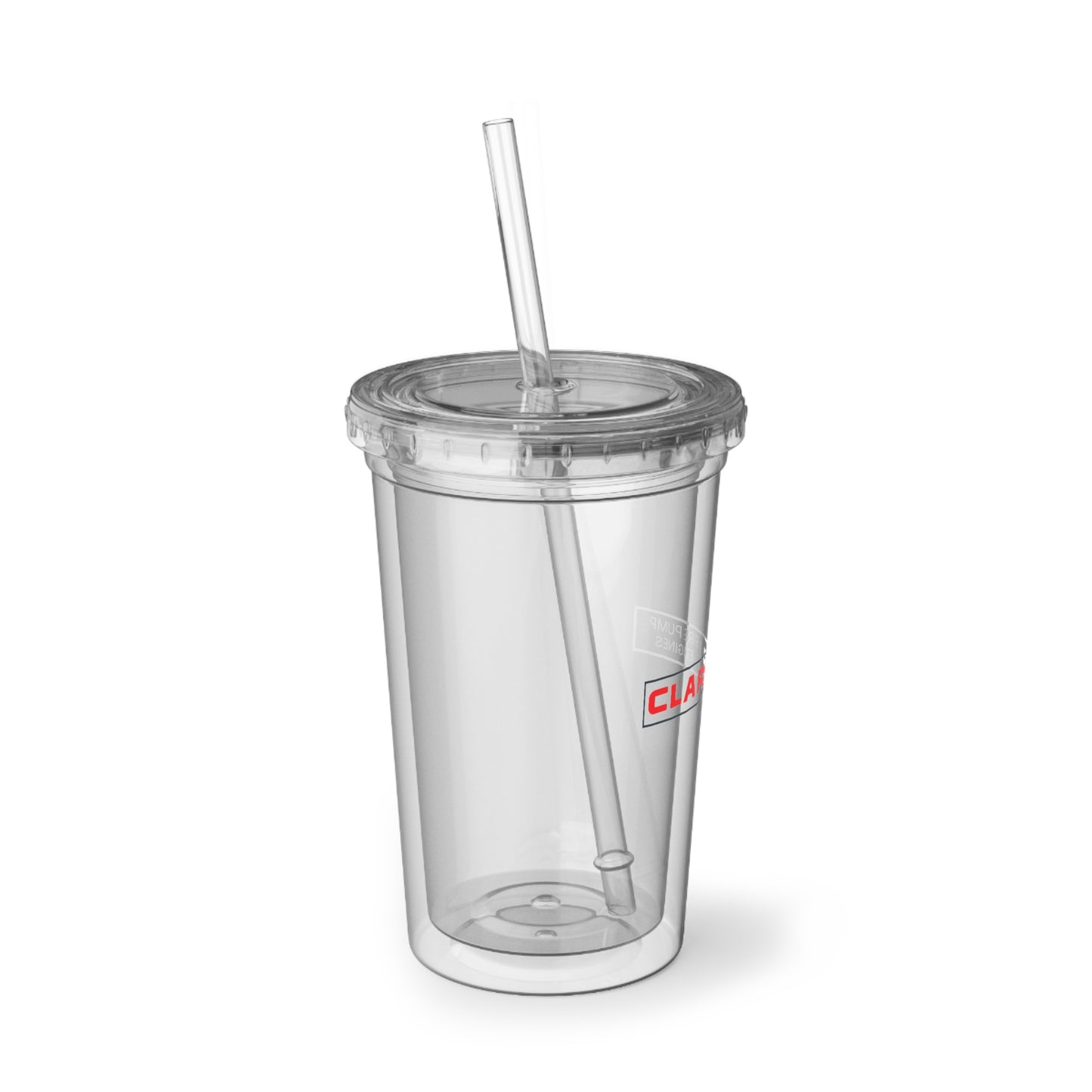 Suave Acrylic Cup - Pump Engines