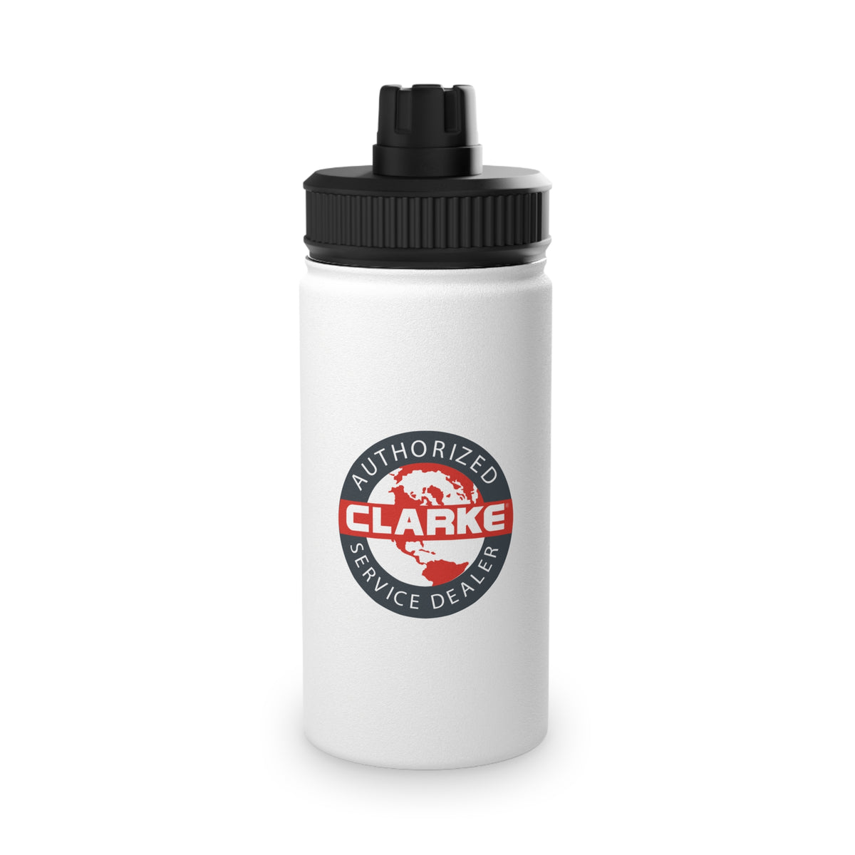 Stainless Steel Water Bottle, Sports Lid