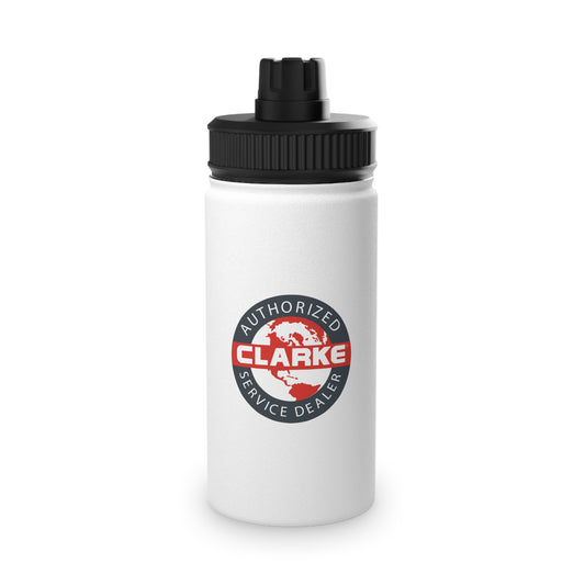 Stainless Steel Water Bottle, Sports Lid