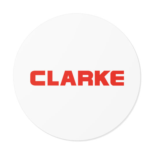 Round Vinyl Stickers