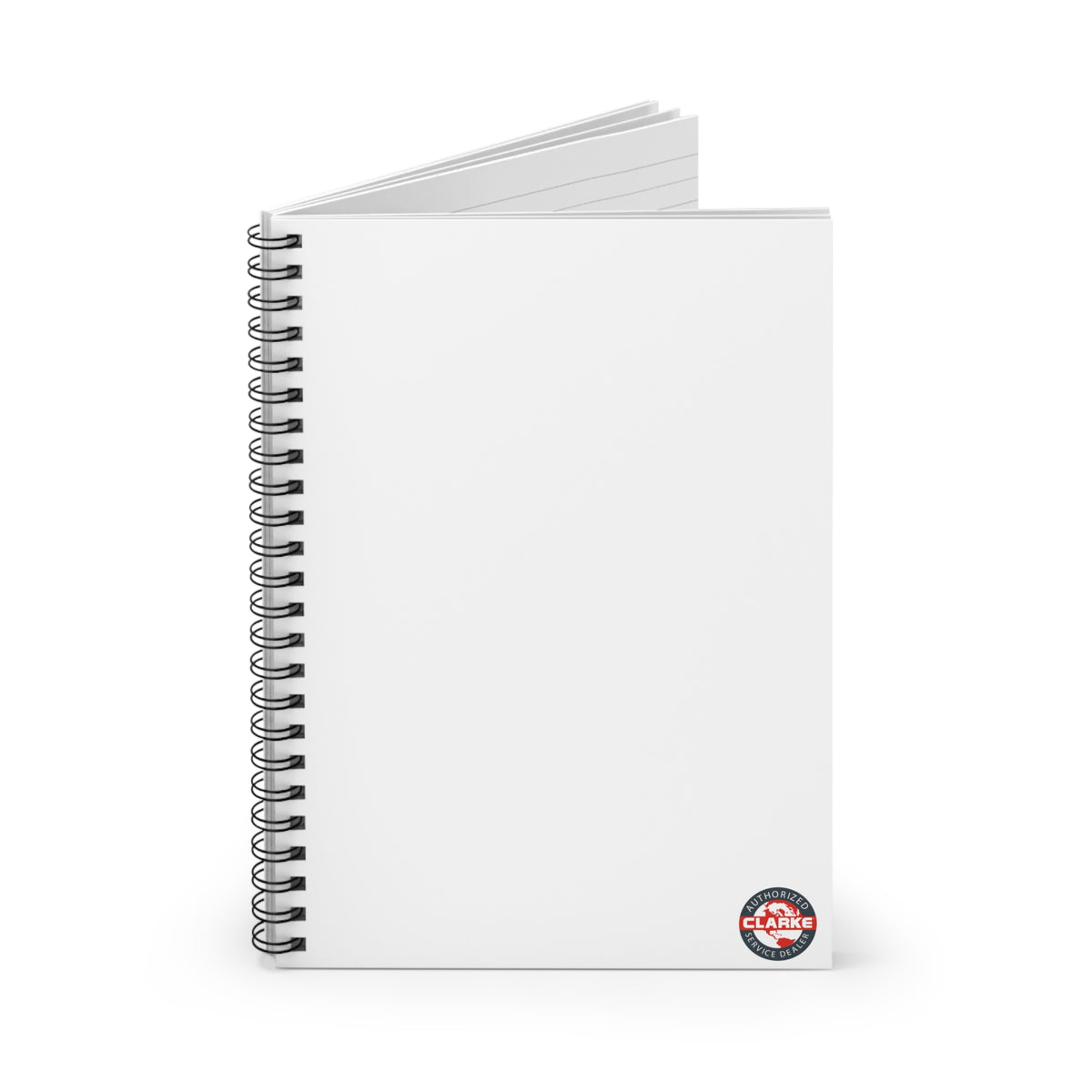 Spiral Notebook