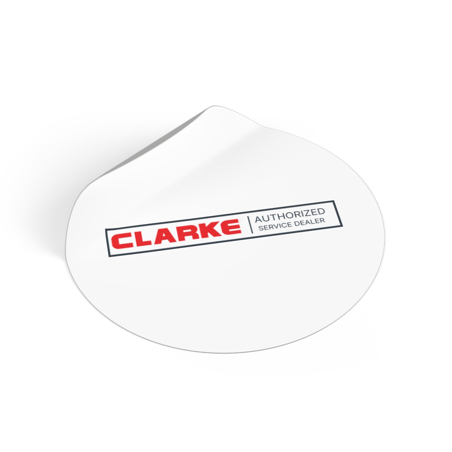 Round Vinyl Stickers