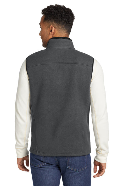 Men's Eddie Bauer® Fleece Vest - Pump Engines