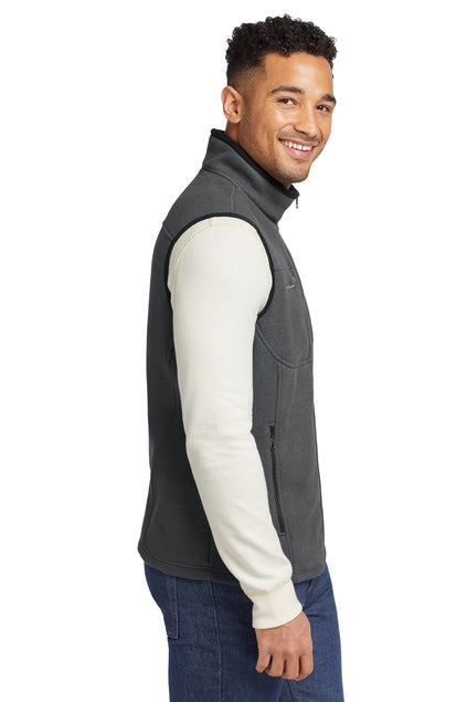 Men's Eddie Bauer® Fleece Vest - Pump Engines