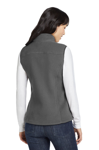Women's Eddie Bauer® Fleece Vest - Pump Engines
