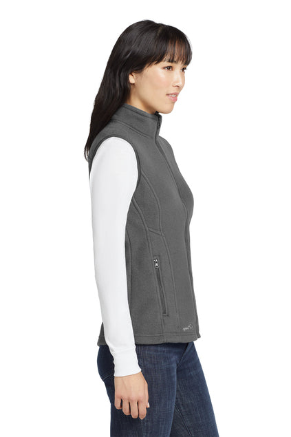 Women's Eddie Bauer® Fleece Vest - Pump Engines