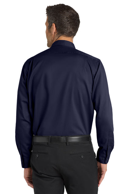 Port Authority® SuperPro™ Twill Shirt - Pump Engines