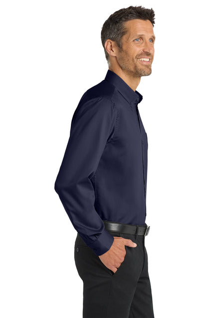 Port Authority® SuperPro™ Twill Shirt - Pump Engines