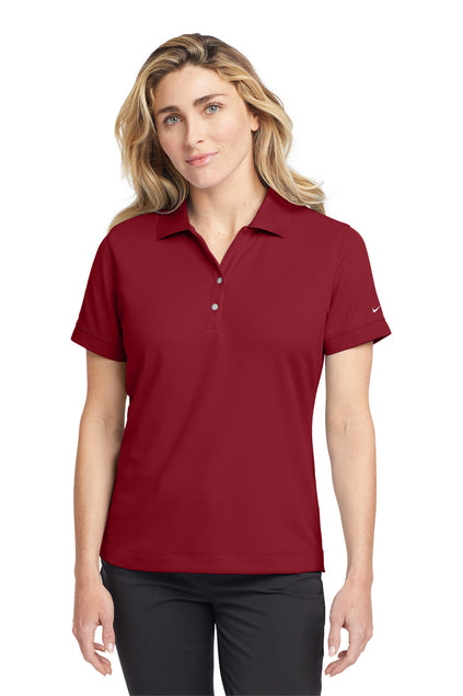 Women's Nike Dri-FIT Classic Polo - Pump Engines
