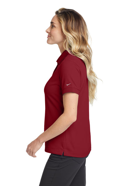 Women's Nike Dri-FIT Classic Polo - Pump Engines