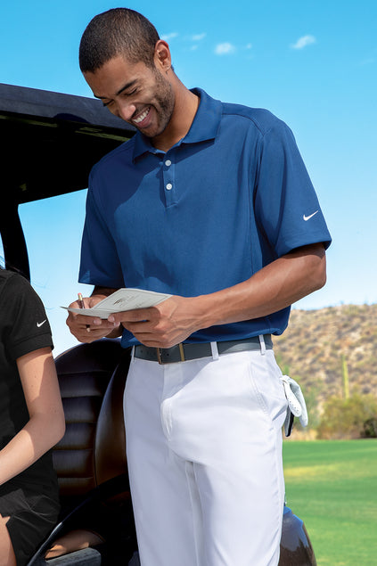 Men's Nike Dri-FIT Classic Polo - Pump Engines