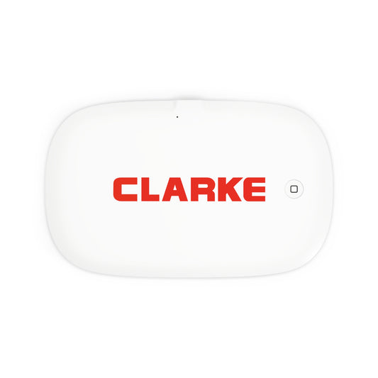 UV Phone Sanitizer and Wireless Charging Pad