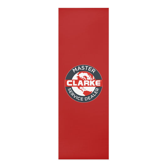 Foam Yoga Mat - Authorized Service Dealer (Circle)