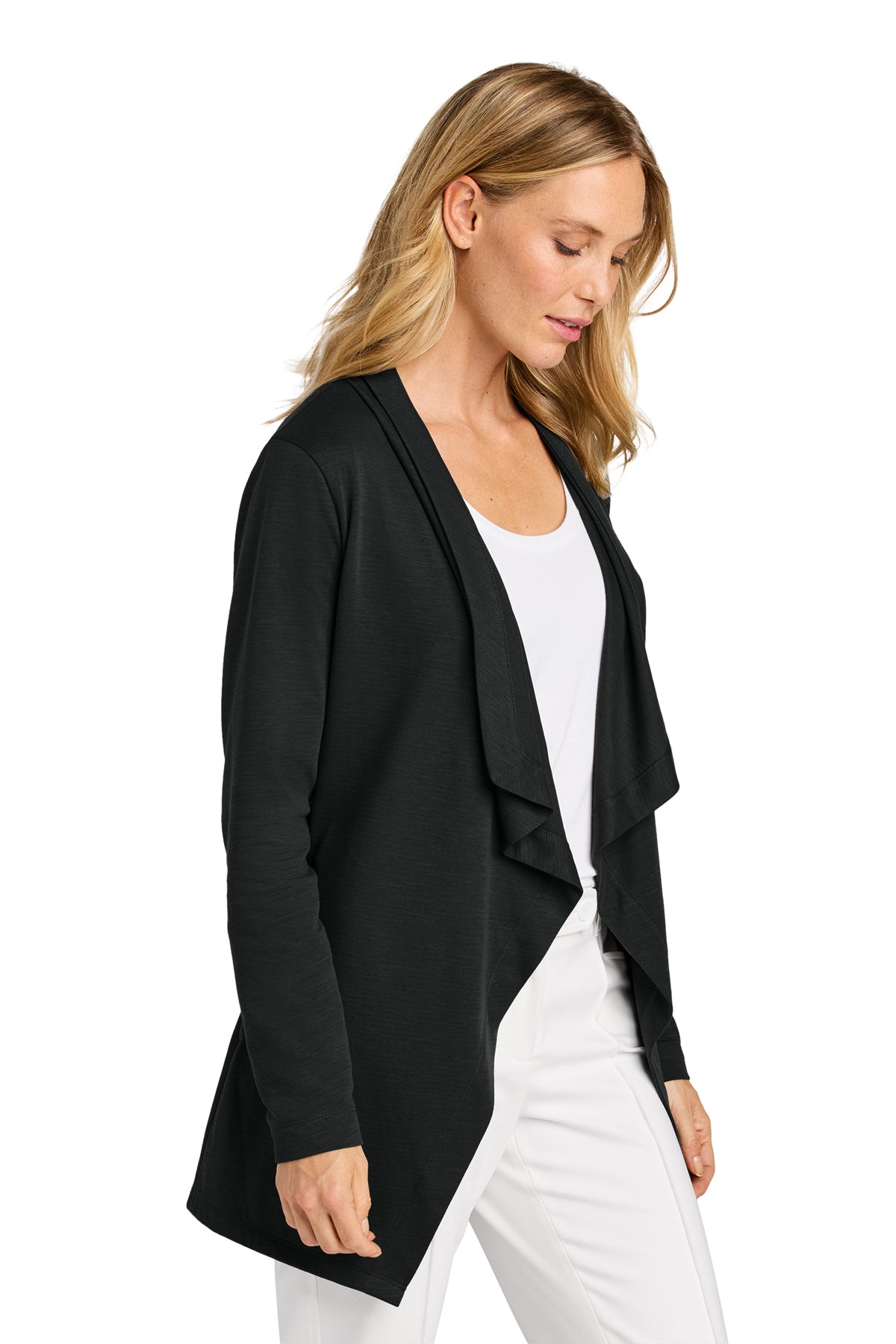 Port Authority® Women’s Breakwater Open Cardigan - Pump Engines