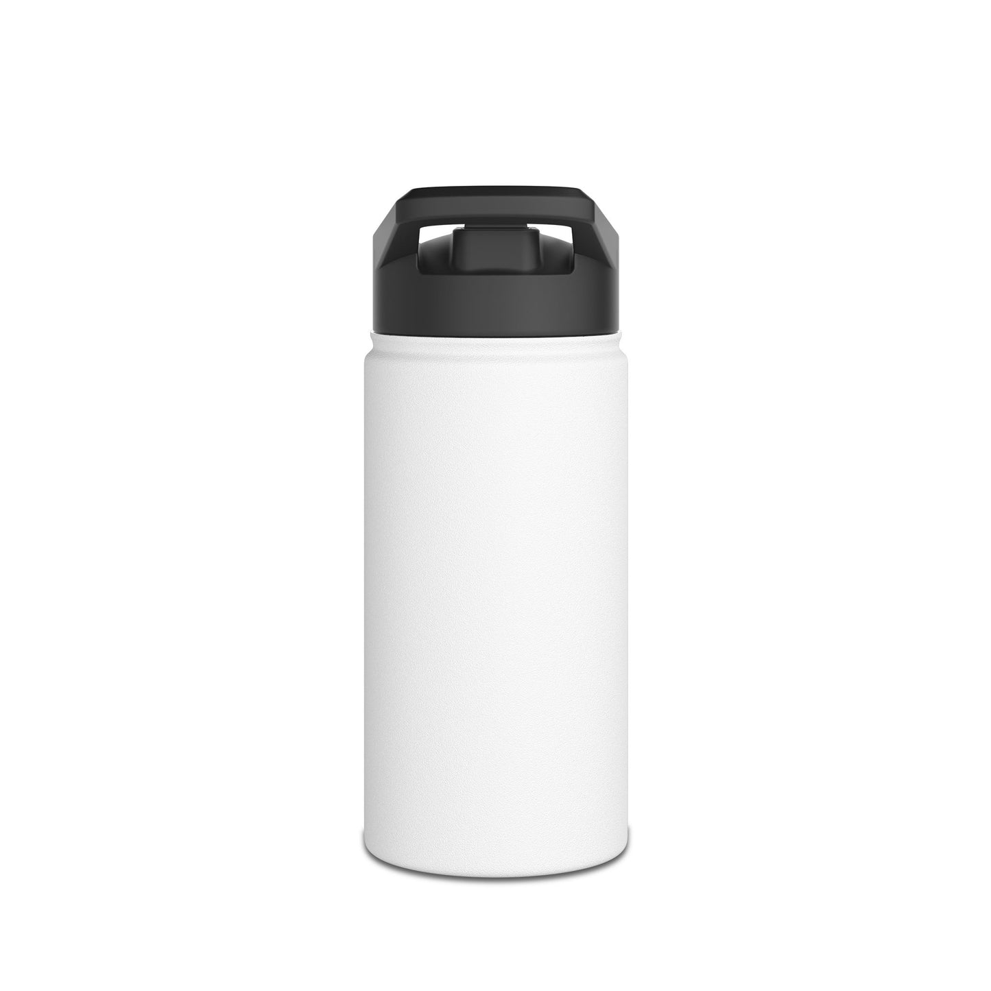 Stainless Steel Water Bottle, Standard Lid - Pump Engines