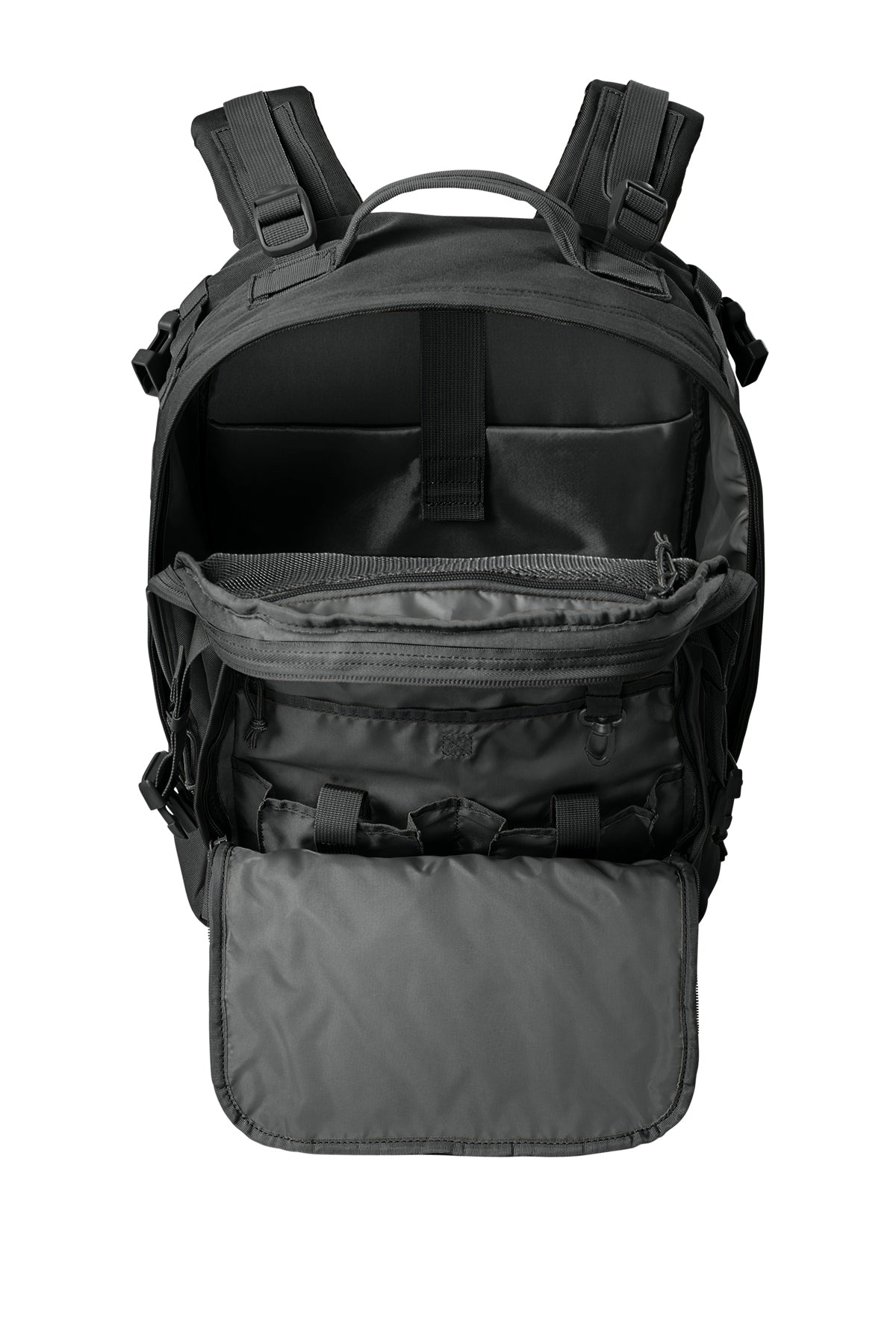 CornerStone® Large Tactical Backpack - Fire Pump Engines