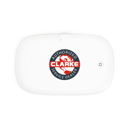 UV Phone Sanitizer and Wireless Charging Pad