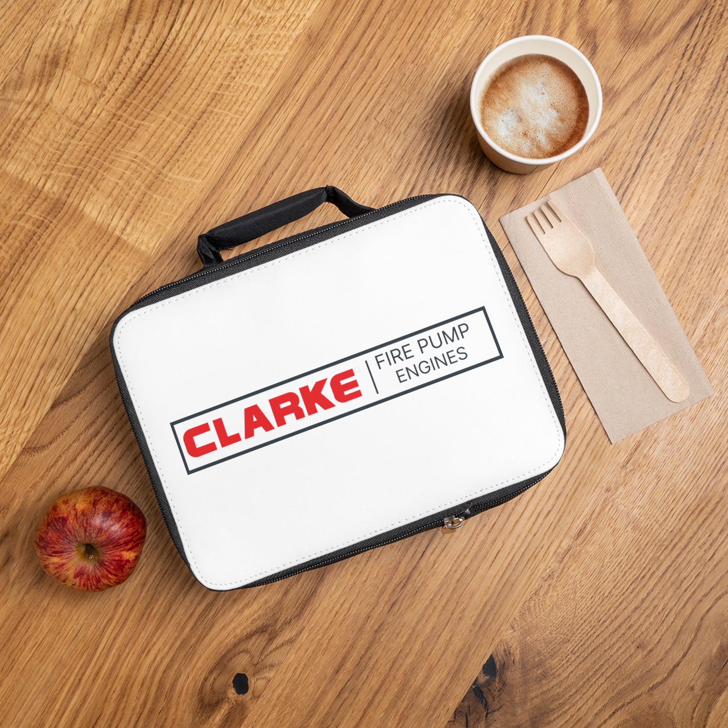 Lunch Bag - Pump Engines