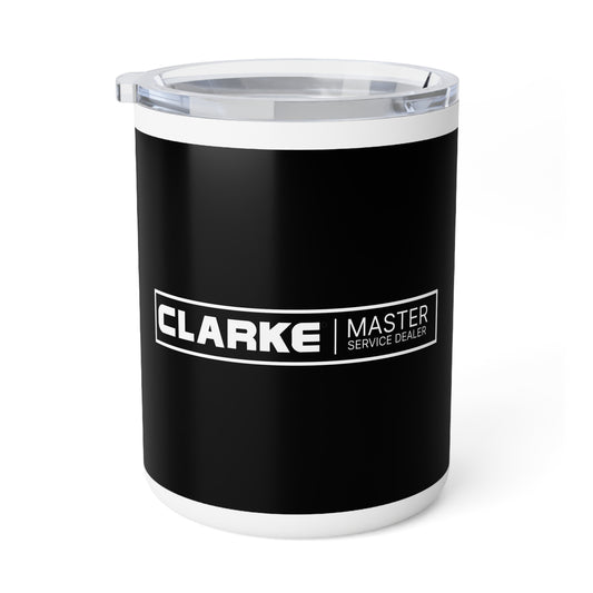 Insulated Coffee Mug, 10oz