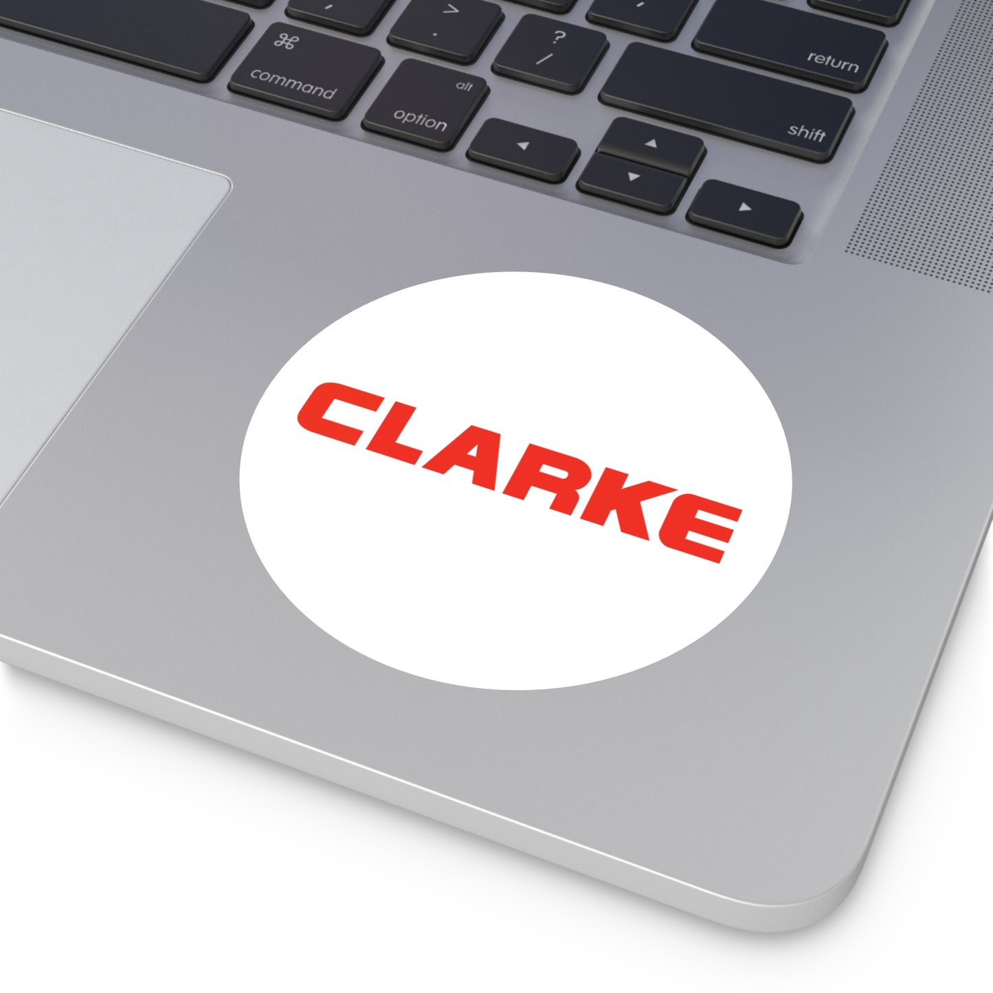 Round Vinyl Stickers - Pump Engines