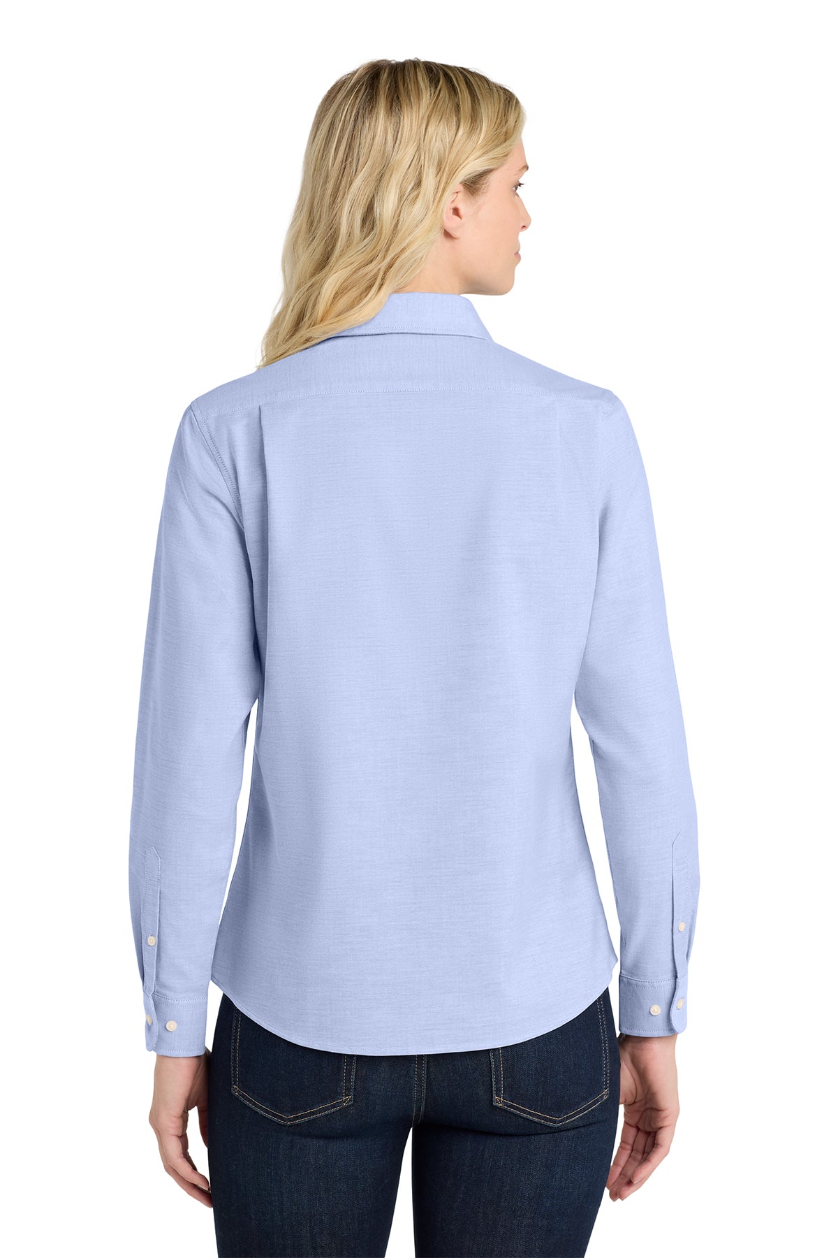 Port Authority® Women's SuperPro™ Oxford Shirt