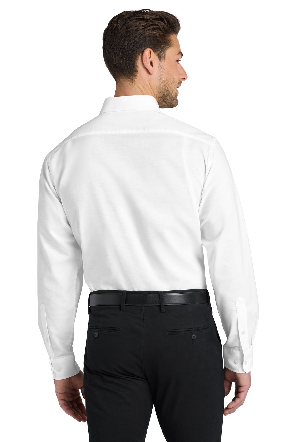 Port Authority® SuperPro Oxford Shirt - Pump Engines