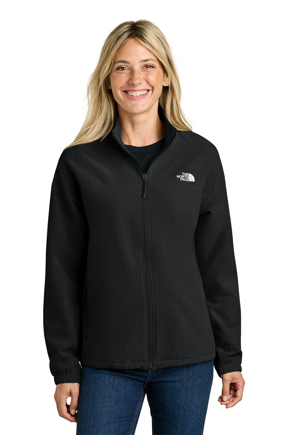 Women’s The North Face® Mountain Horizon Jacket - Authorized Service Dealer (Circle)