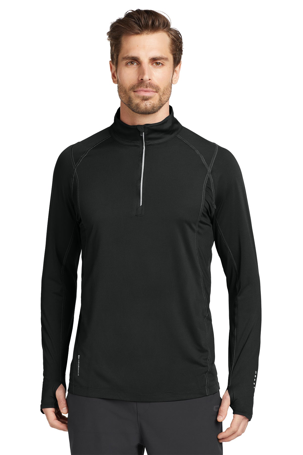 Men's OGIO® Nexus 1/4-Zip Pullover - Pump Engines
