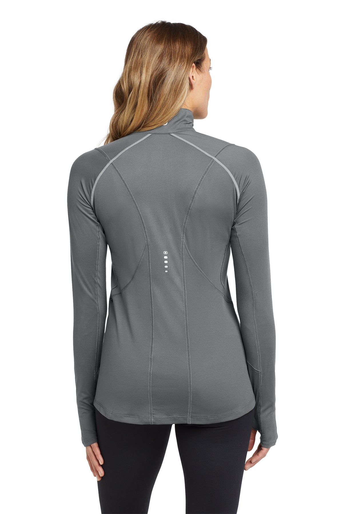 Women's OGIO® Nexus 1/4-Zip Pullover - Pump Engines