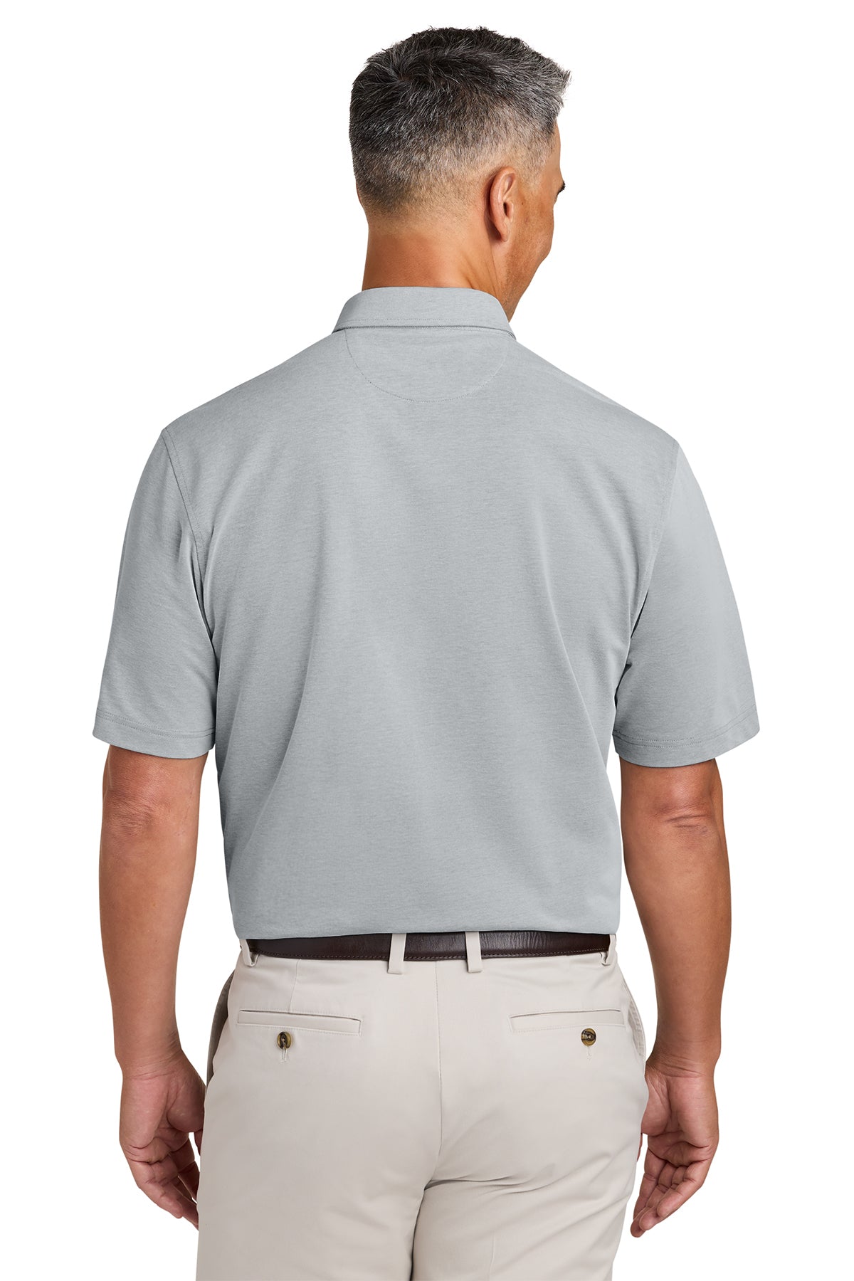 Men's Brooks Brothers® Pinpoint Pique Dress Polo - Pump Engines