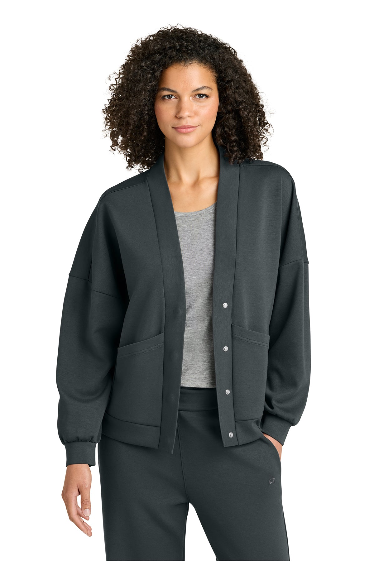 Women’s OGIO® Transcend Cardigan - Pump Engines