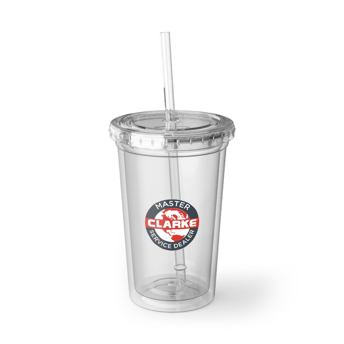 Suave Acrylic Cup