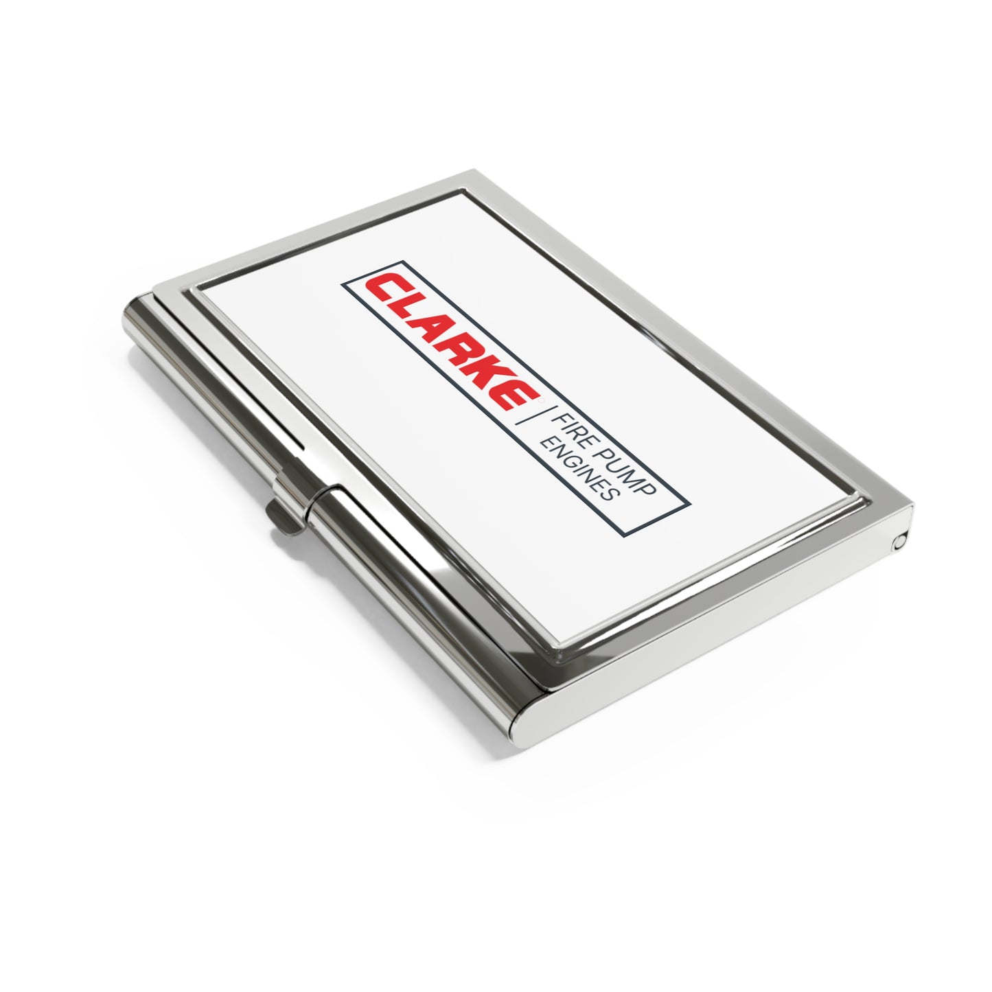 Business Card Holder - Pump Engines