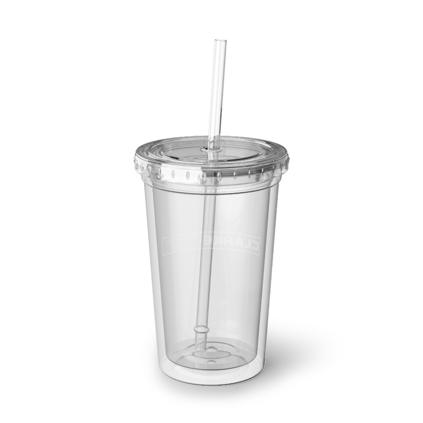 Suave Acrylic Cup - Pump Engines