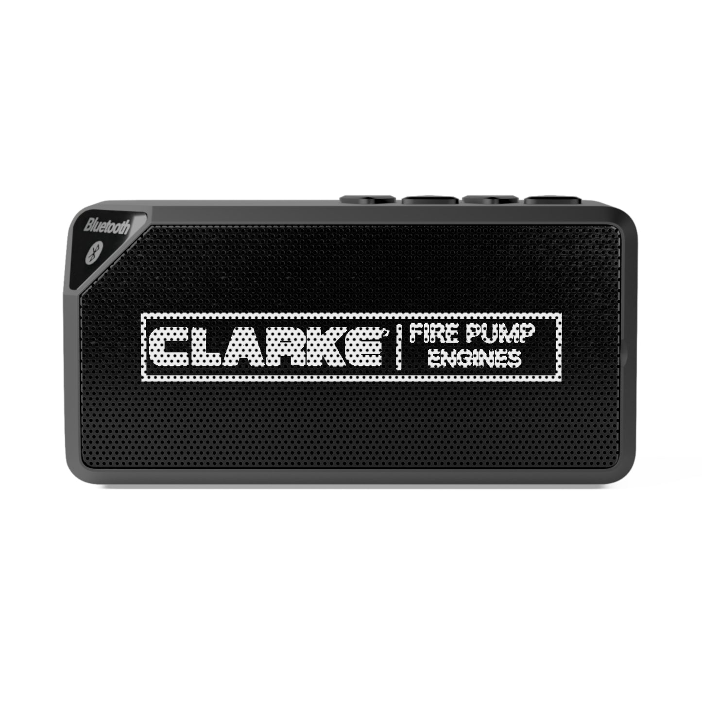Bluetooth Speaker - Pump Engines