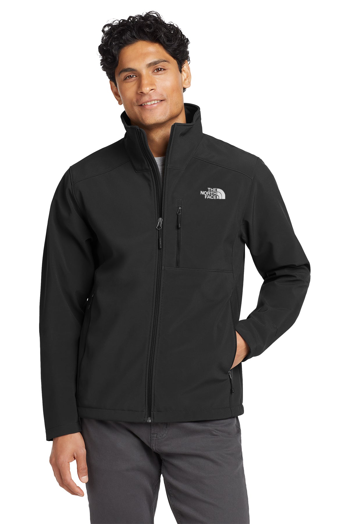 Men's The North Face® Apex Barrier Soft Shell Jacket - Pump Engines