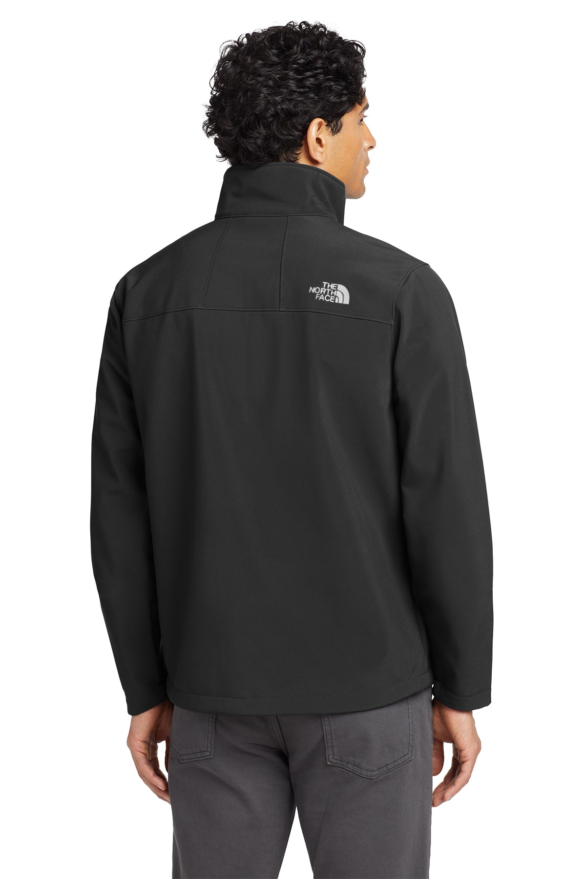 Men's The North Face® Apex Barrier Soft Shell Jacket - Pump Engines