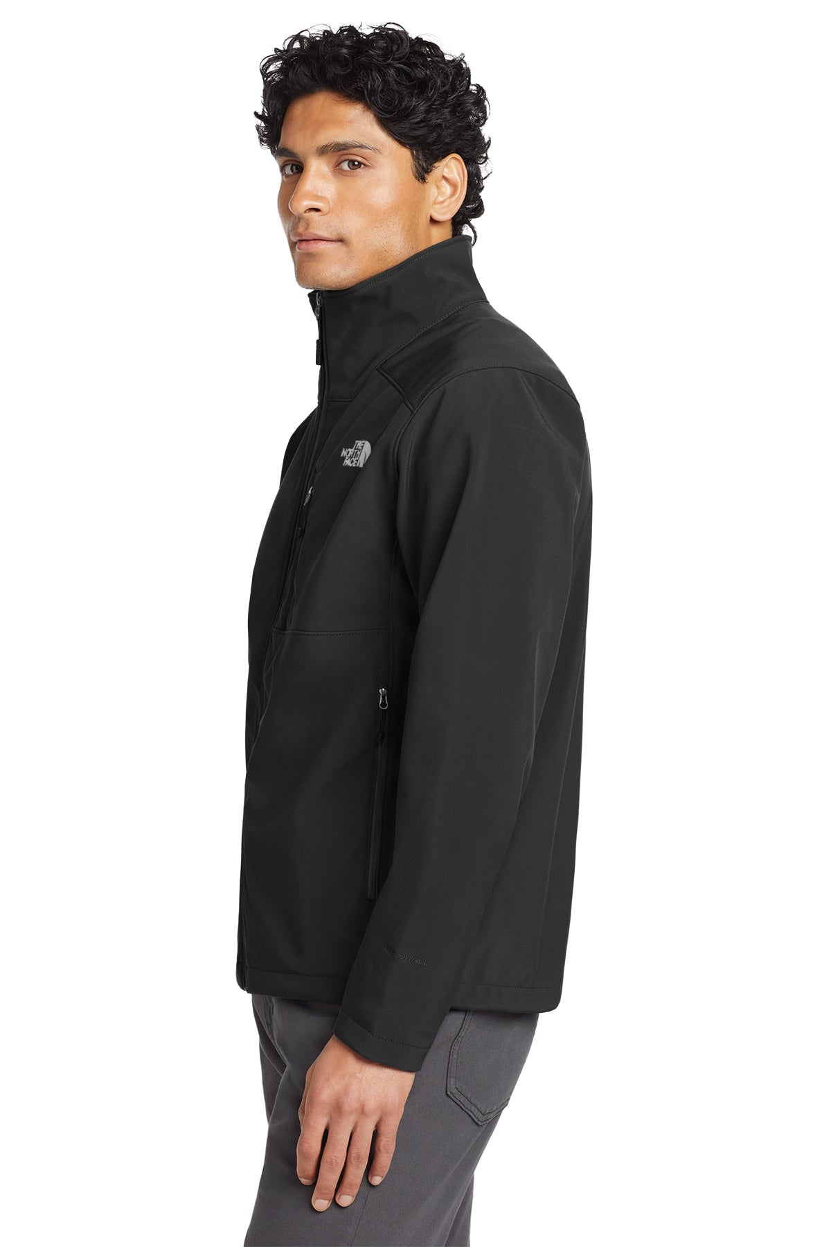 Men's The North Face® Apex Barrier Soft Shell Jacket - Pump Engines