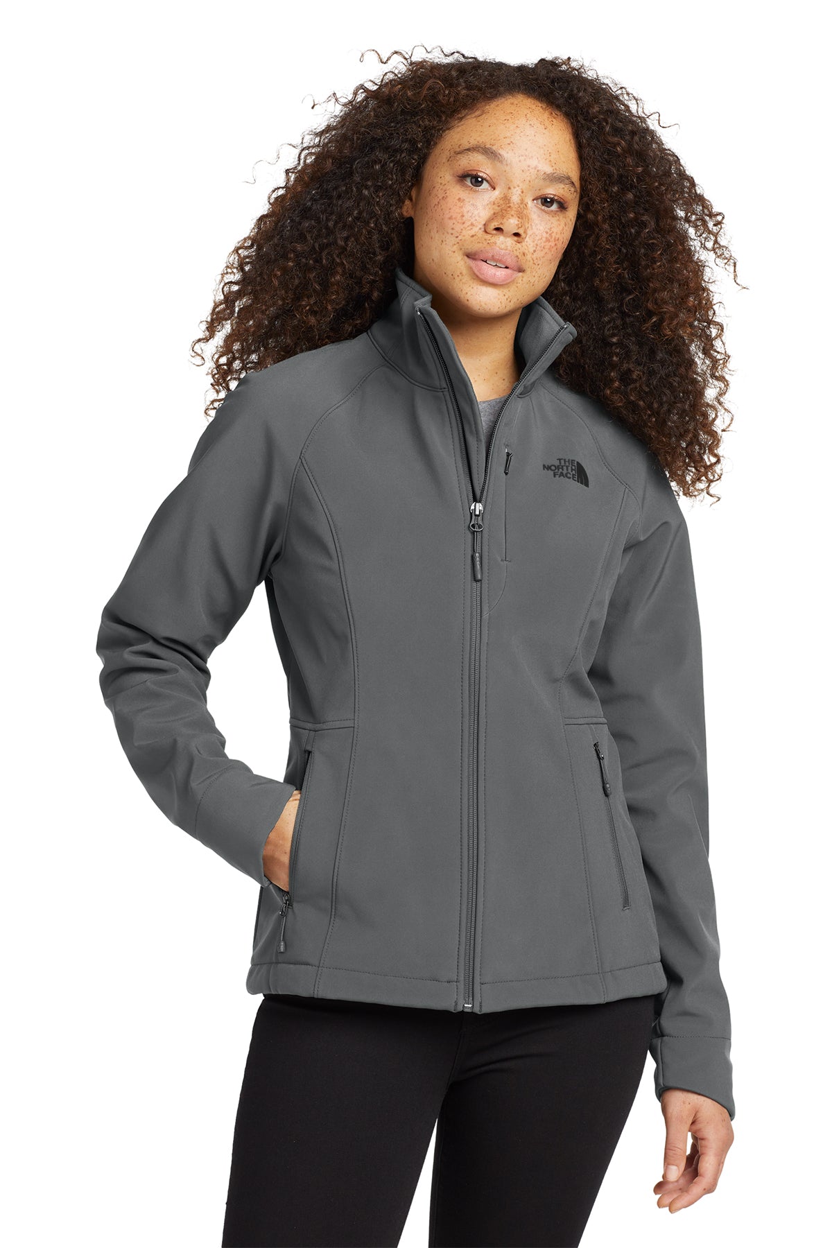 Women's The North Face® Apex Barrier Soft Shell Jacket - Pump Engines