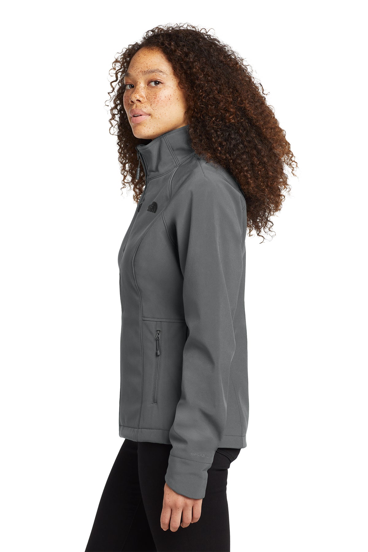 Women's The North Face® Apex Barrier Soft Shell Jacket - Pump Engines