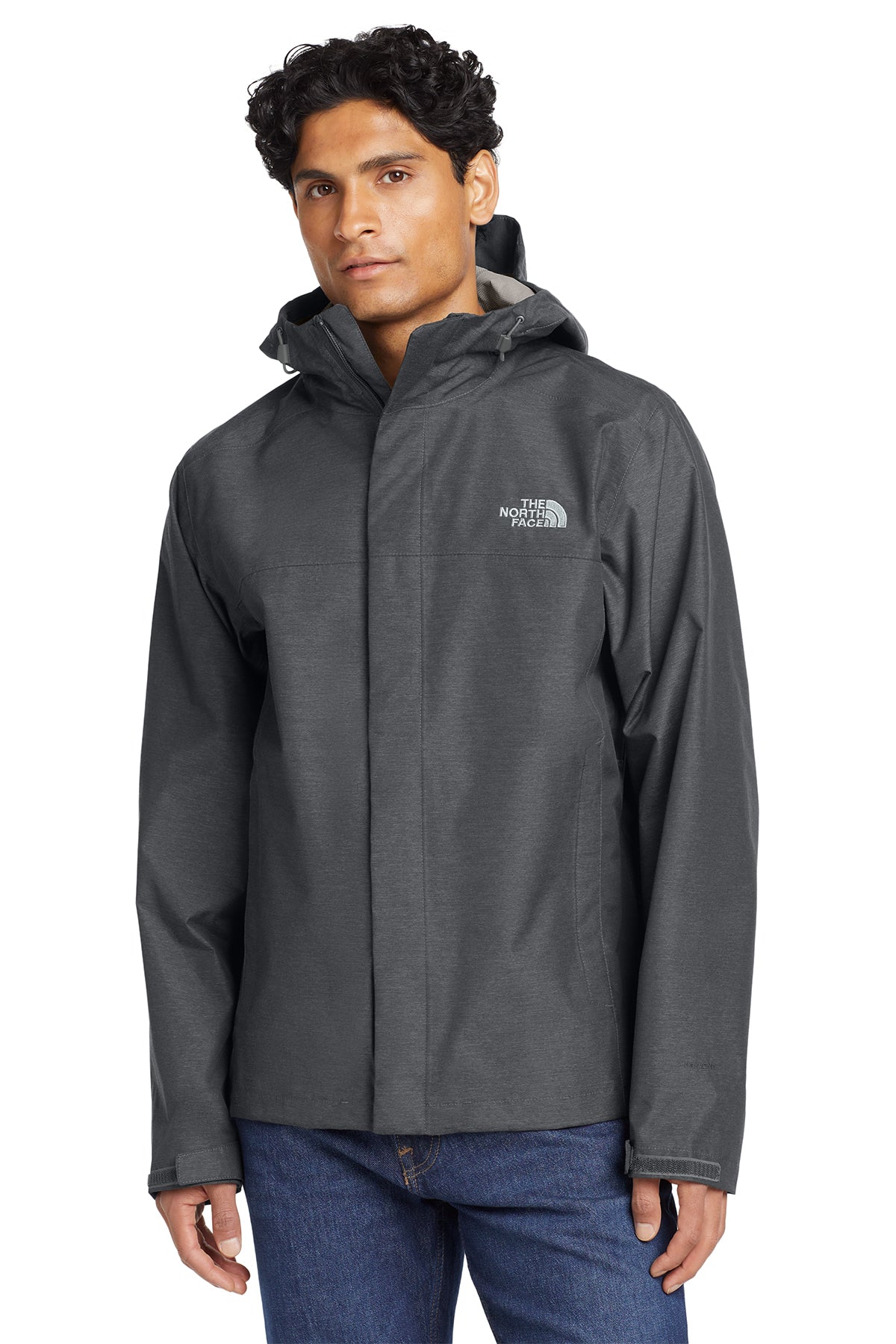Men's The North Face® DryVent™ Rain Jacket - Pump Engines