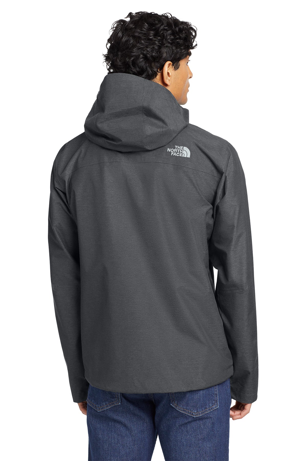 Men's The North Face® DryVent™ Rain Jacket - Pump Engines