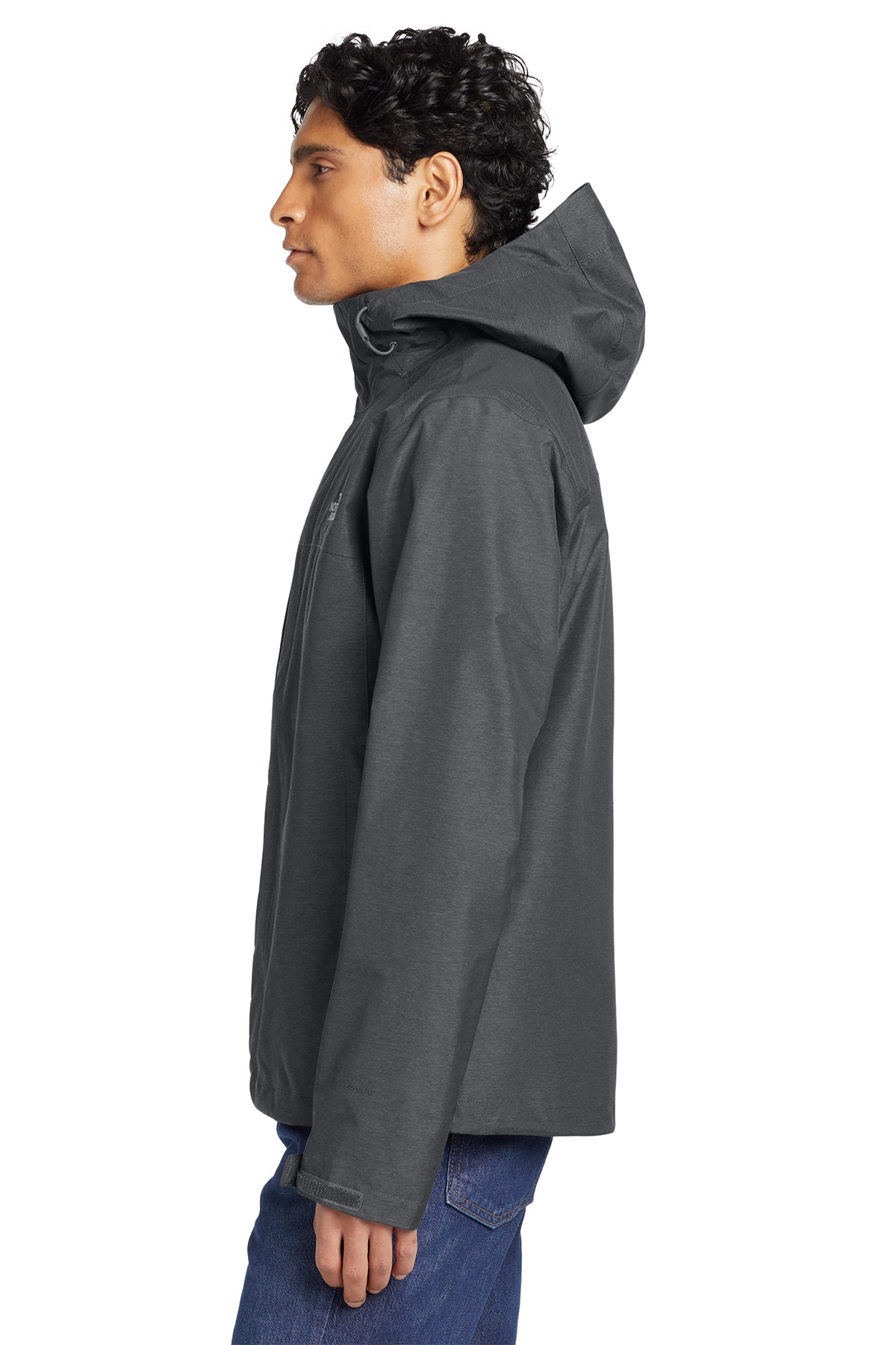 Men's The North Face® DryVent™ Rain Jacket - Pump Engines