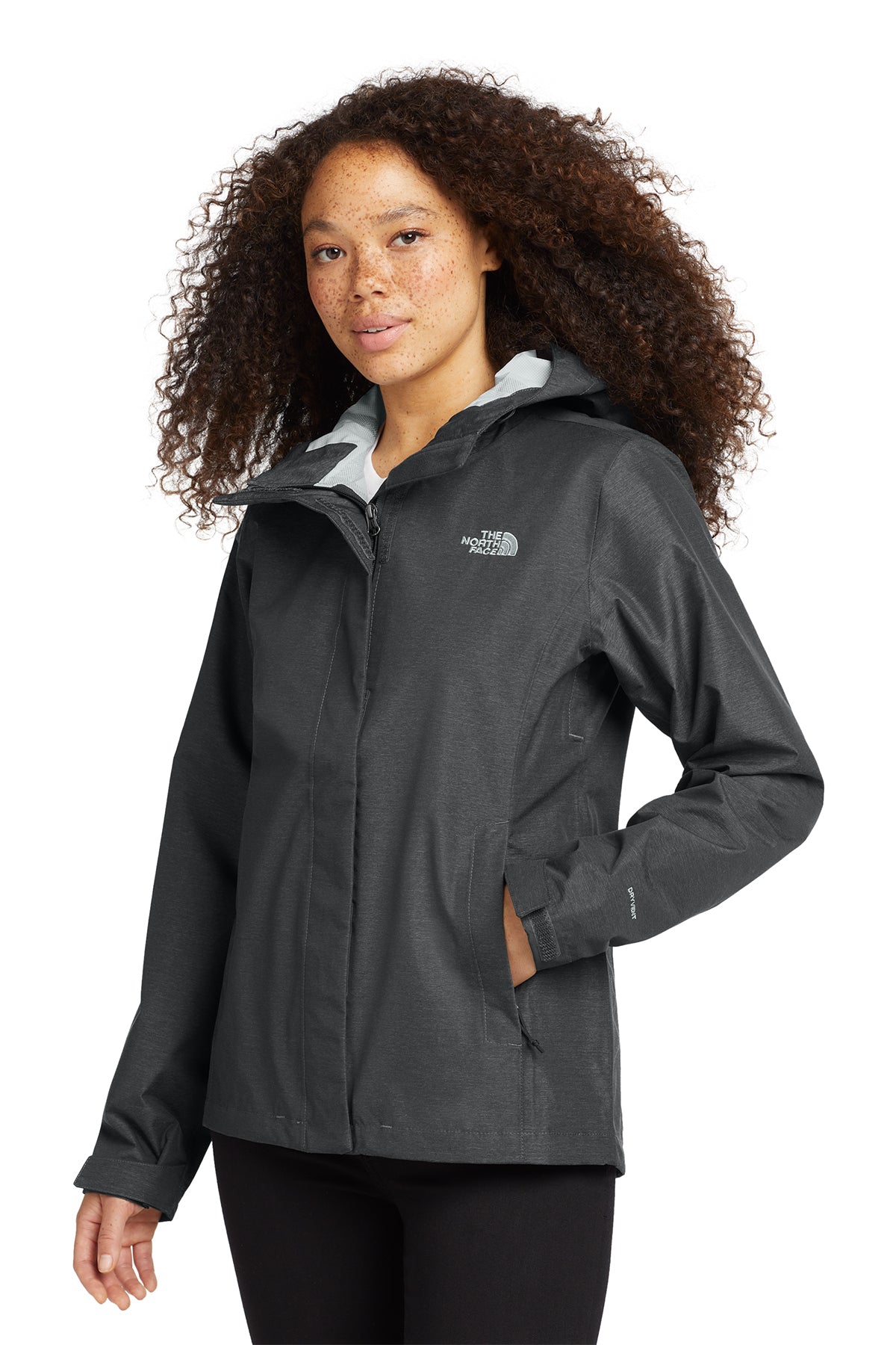 Women's The North Face® DryVent™ Rain Jacket - Pump Engines