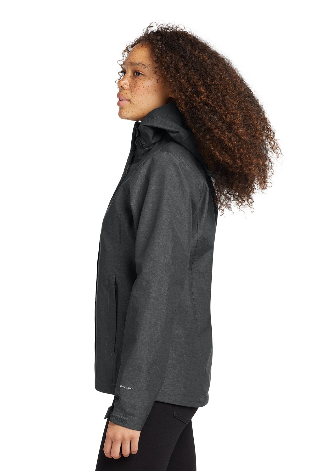 Women's The North Face® DryVent™ Rain Jacket - Pump Engines