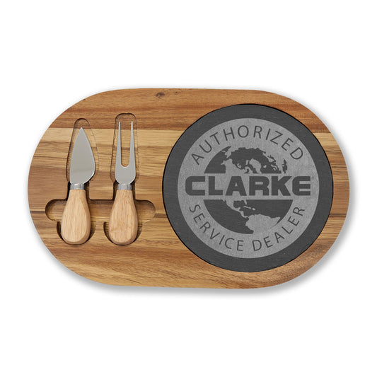 Charcuterie Board (Engraving)