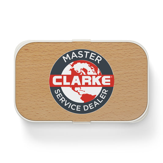 Bento Lunch Box - Authorized Service Dealer (Circle)