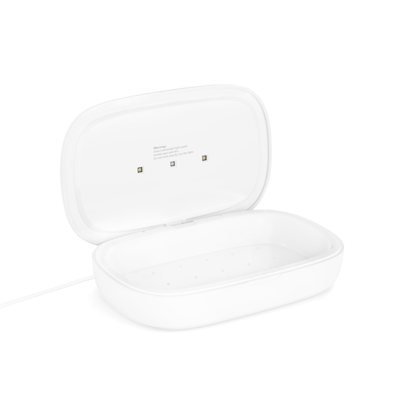 UV Phone Sanitizer and Wireless Charging Pad - Pump Engines