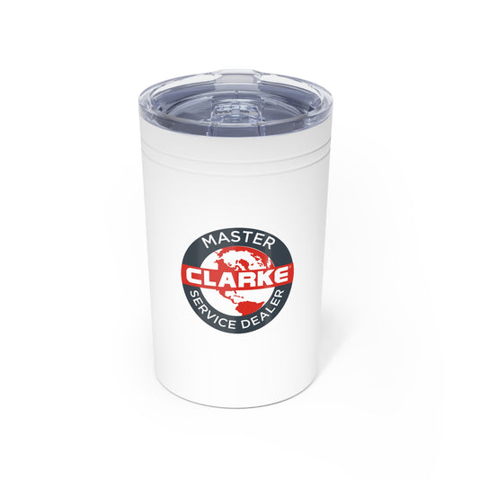 Vacuum Insulated Tumbler, 11oz - Pump Engines