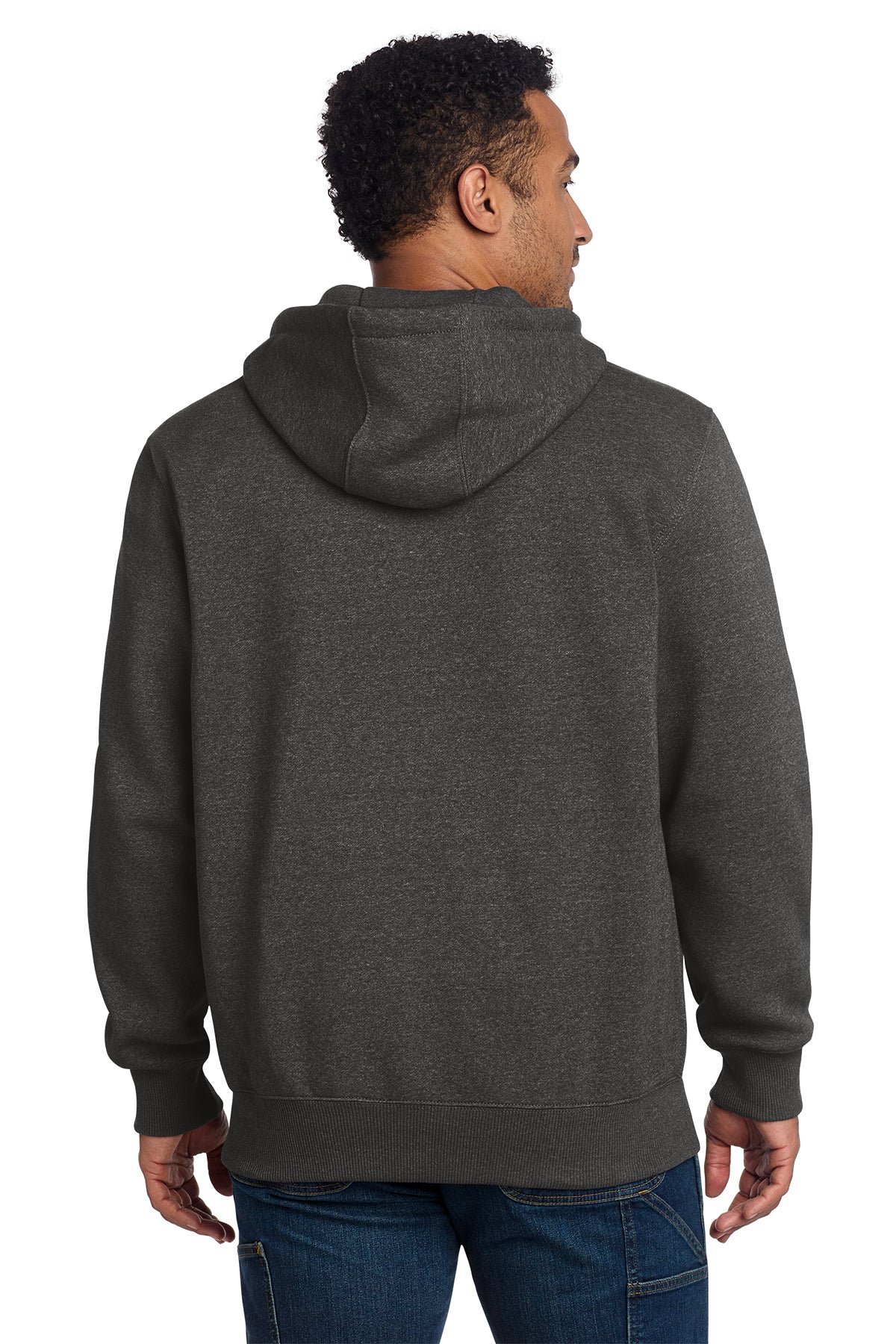Carhartt ® Rain Defender ® Paxton Heavyweight Hooded Zip-Front Sweatshirt